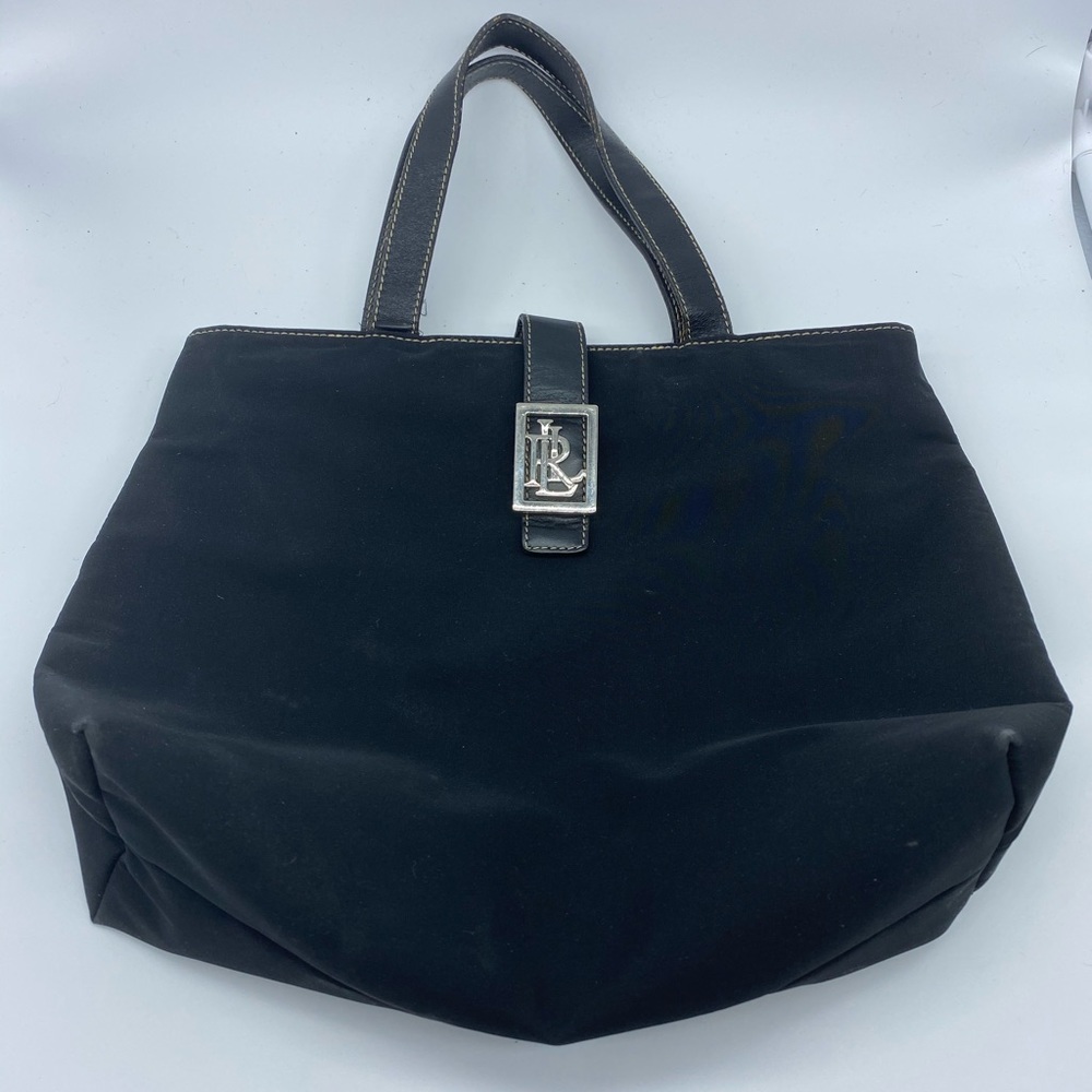 Lauren Ralph Lauren Handbag - Black